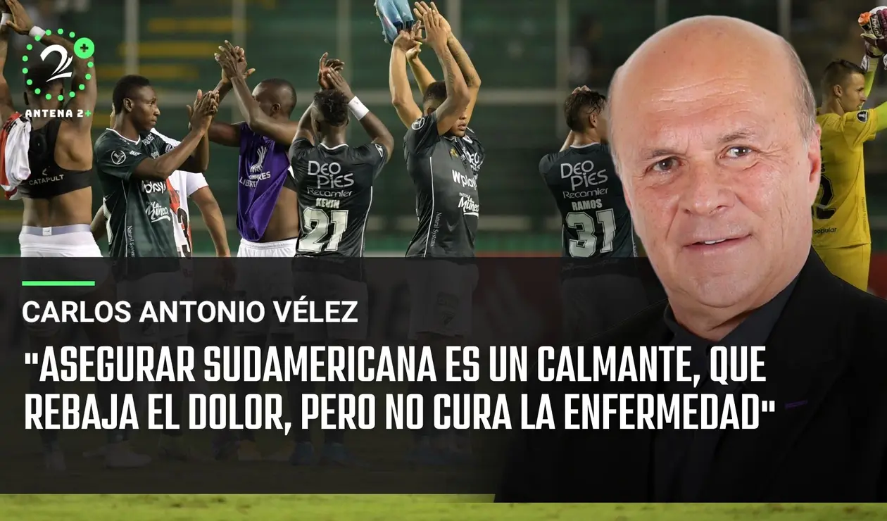 Carlos Antonio Vélez y Palabras Mayores del 20 de mayo de 2022