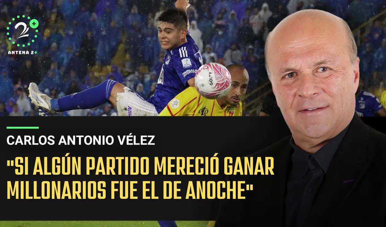 Carlos Antonio Vélez y Palabras Mayores del 20 de octubre de 2022