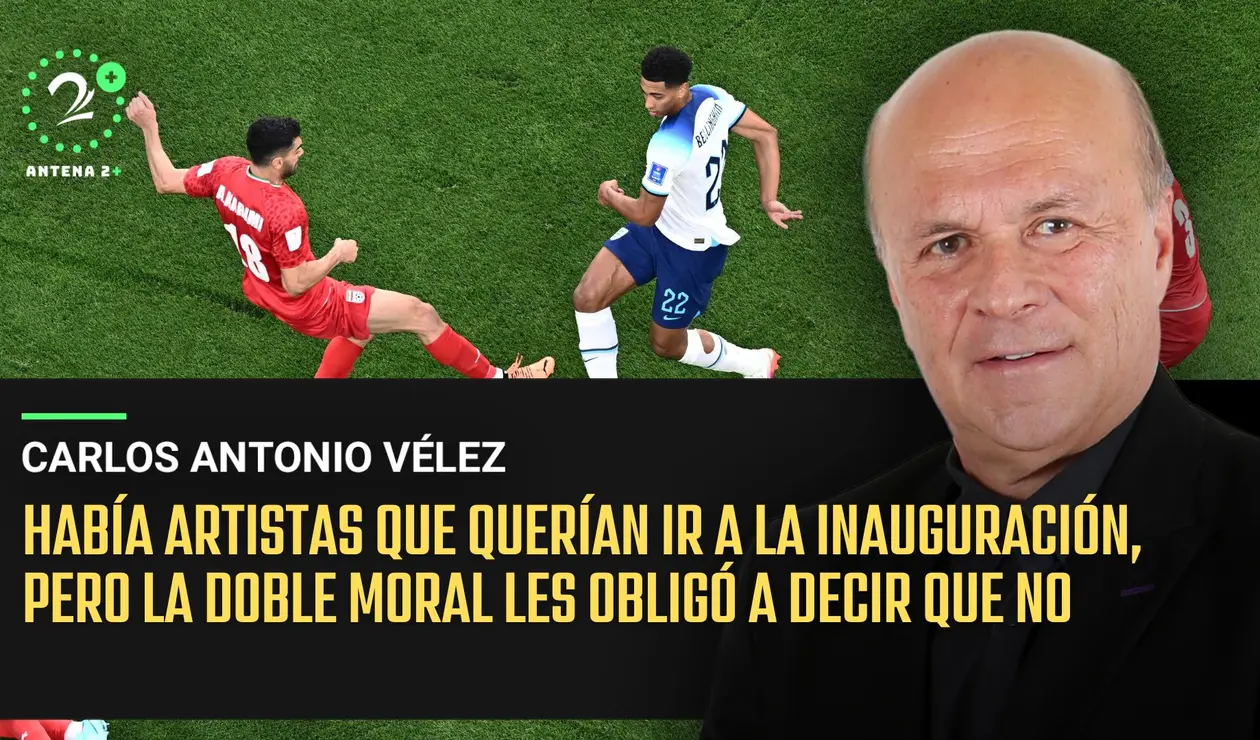 Carlos Antonio Vélez: Palabras Mayores del 21 de noviembre de 2022