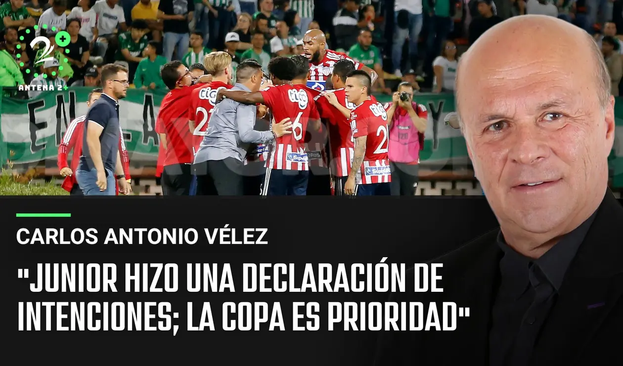 Carlos Antonio Vélez y Palabras Mayores 24 de agosto de 2022