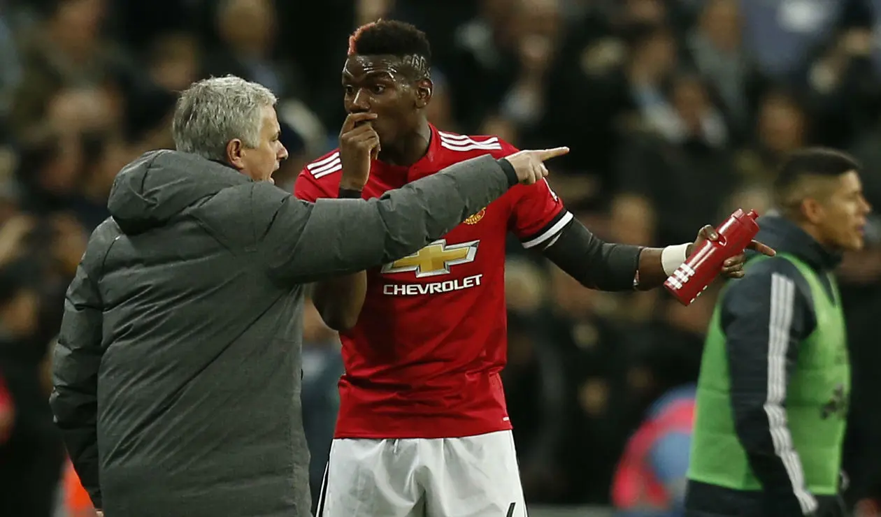 Paul Pogba seguirá jugando en la Premier League