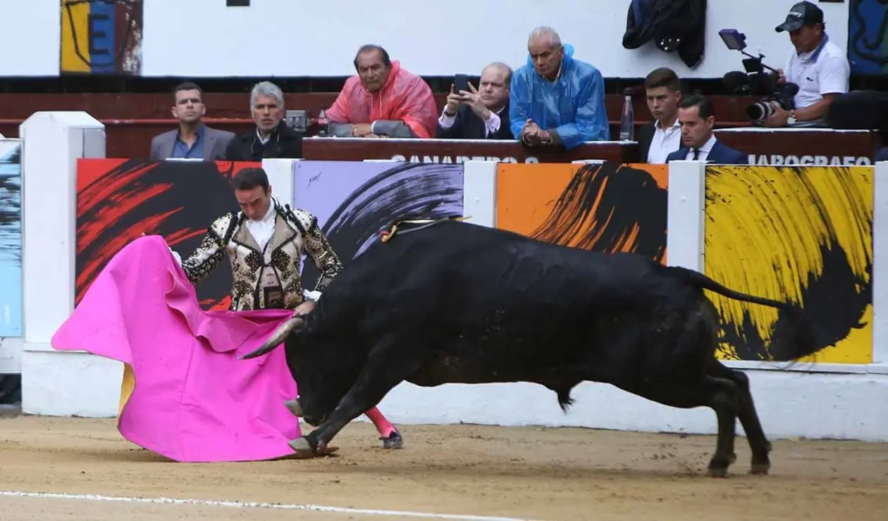 El maestro Enrique Ponce