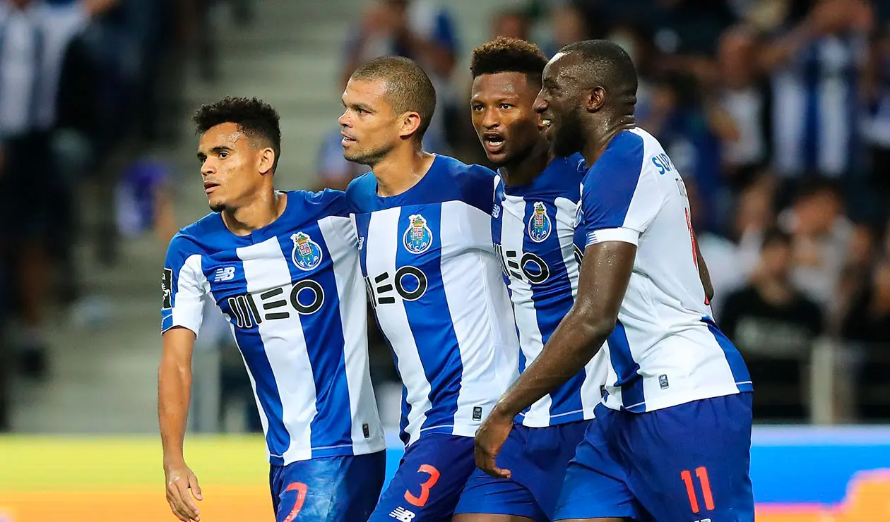 Porto, Luis Díaz