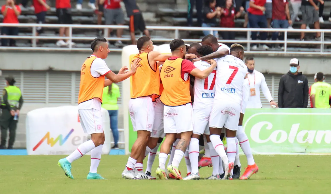 Pereira vs América de Cali, Liga Betplay