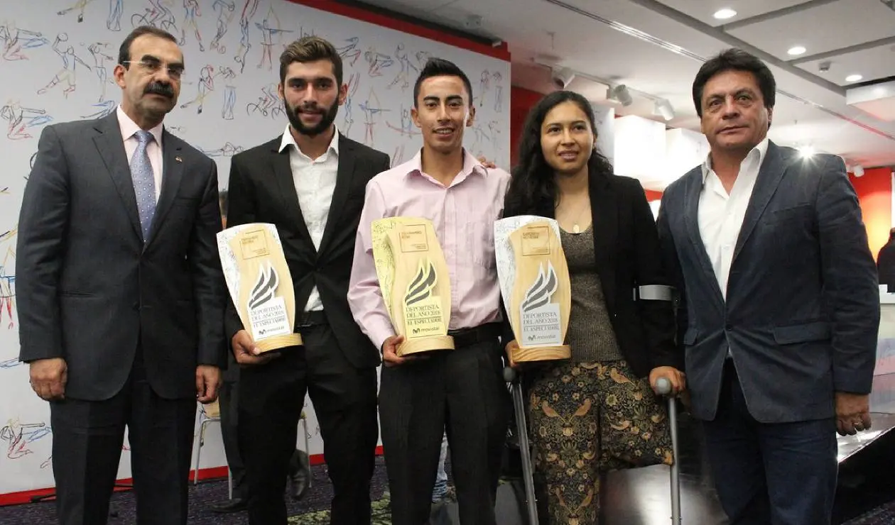 Premios Deportista del Año