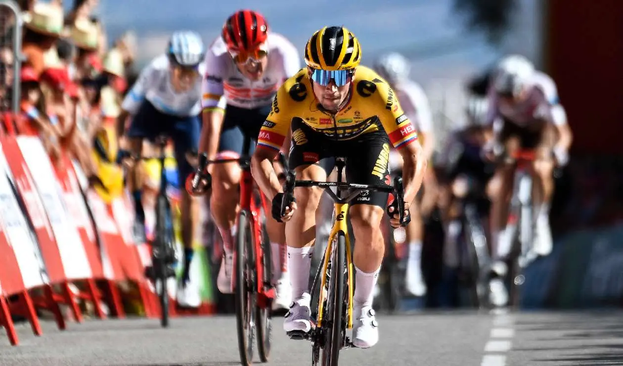 Primoz Roglic