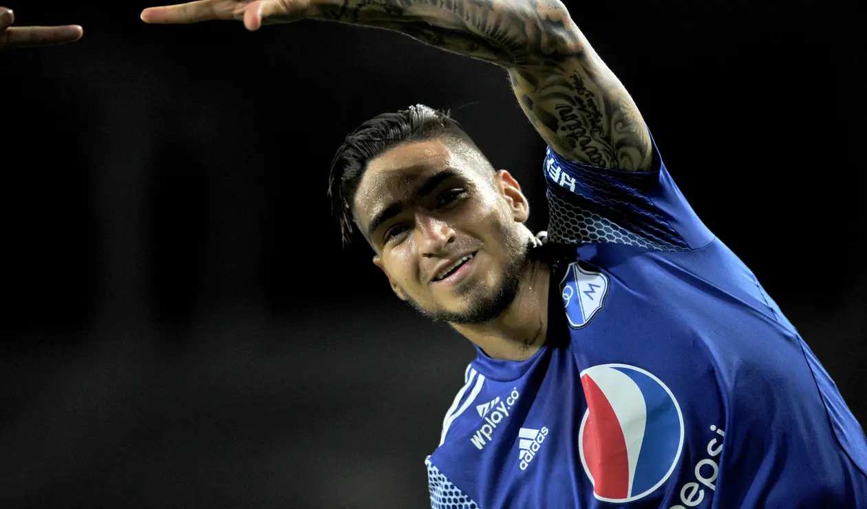 Cristian Arango, Millonarios