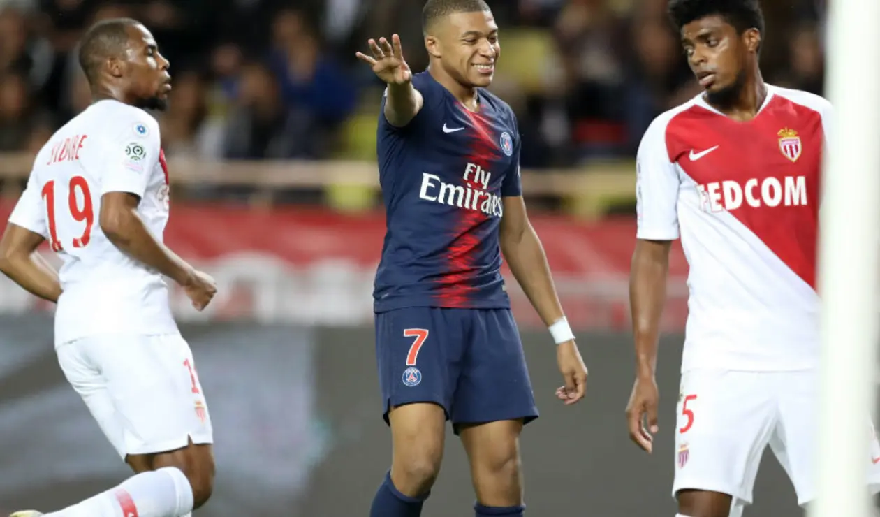Mbappe