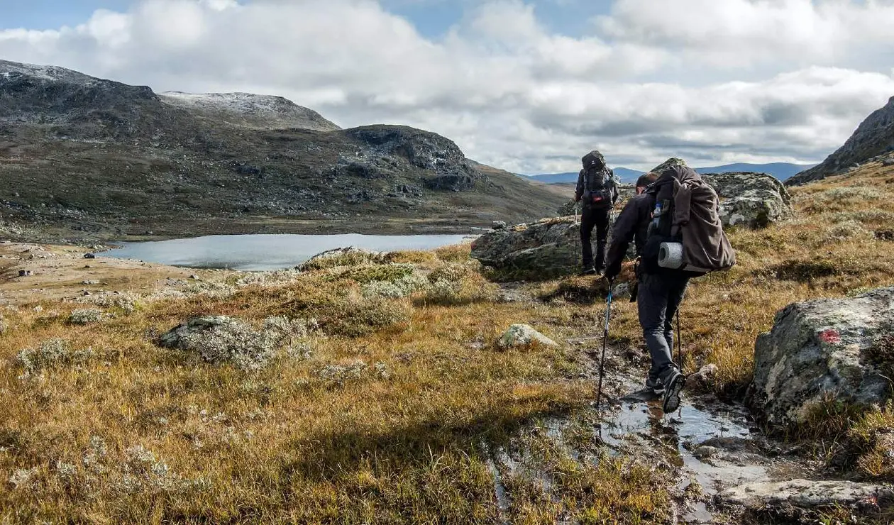 Qué es el trekking 