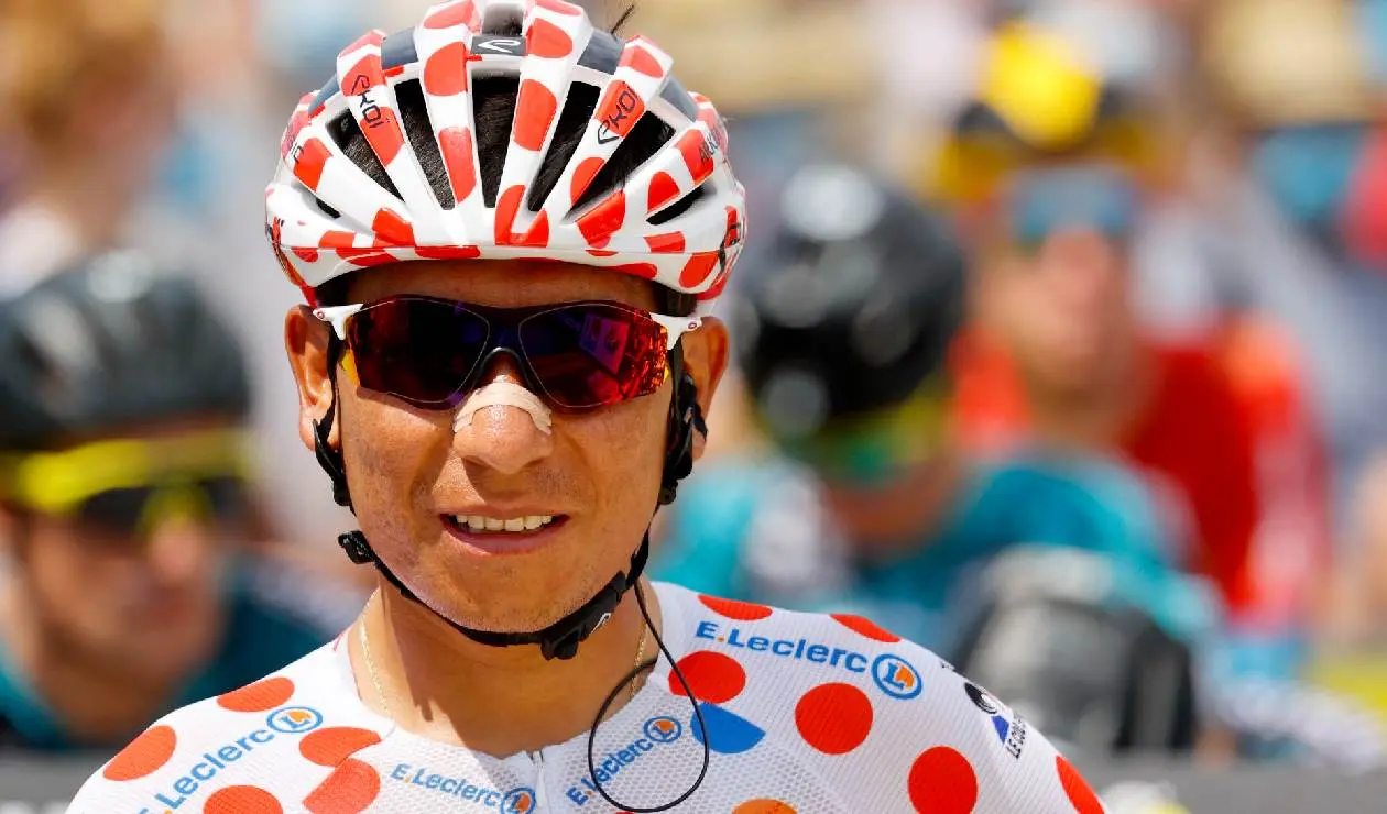 Nairo Quintana 
