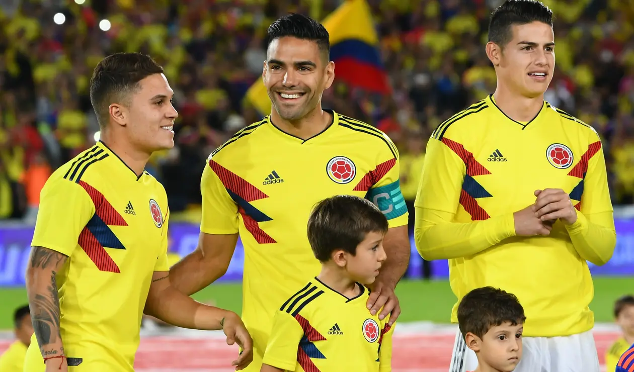 Selección Colombia