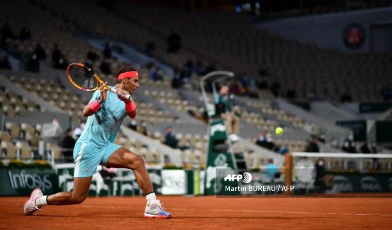 Rafael Nadal