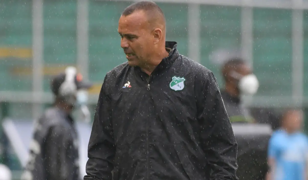 Rafael Dudamel, Deportivo Cali, Liga Betplay 2022
