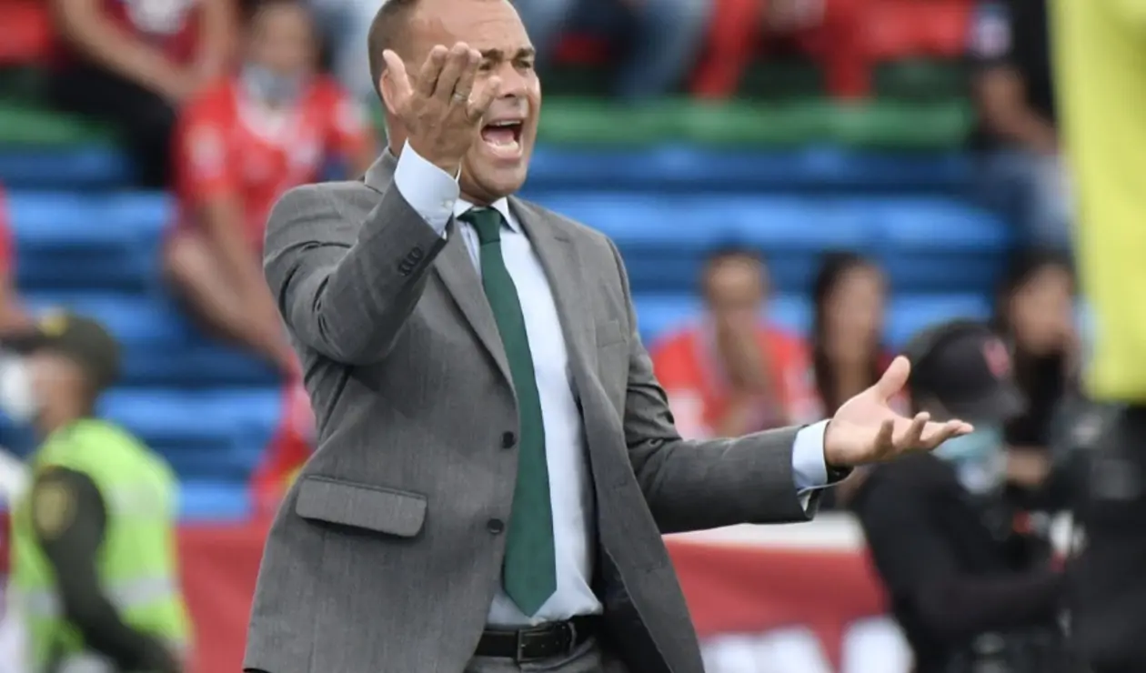 Rafael Dudamel- Técnico del Cali 