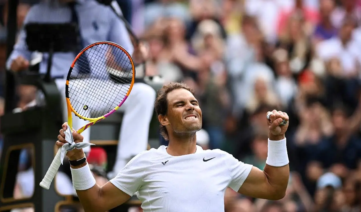 Rafael Nadal