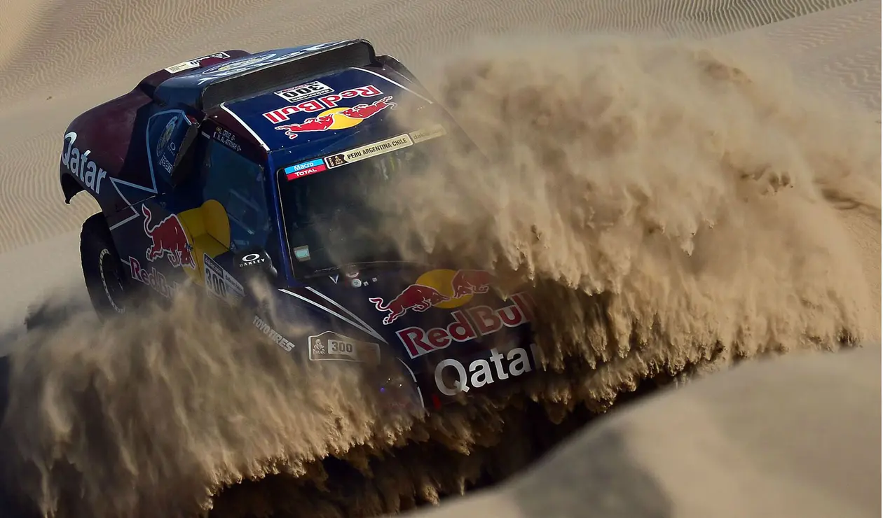 El Dakar 2019