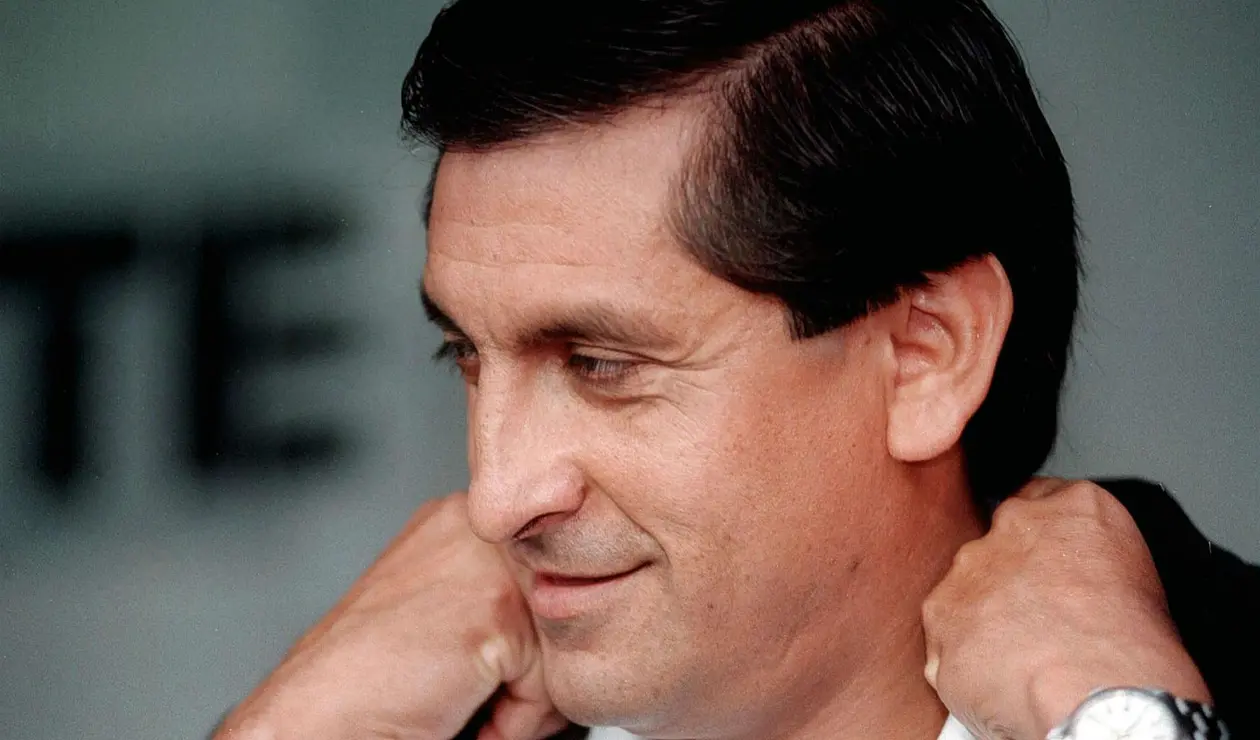 5. Ramón Díaz. Es el director técnico más ganador de la historia del club. Como jugador debutó en 1978 y jugó hasta 1981 ´para después partir hacia Europa. Retornó para jugar dos años entre 1991 y 1993 antes de pasar al Yokohama Marinos y después retirarse.