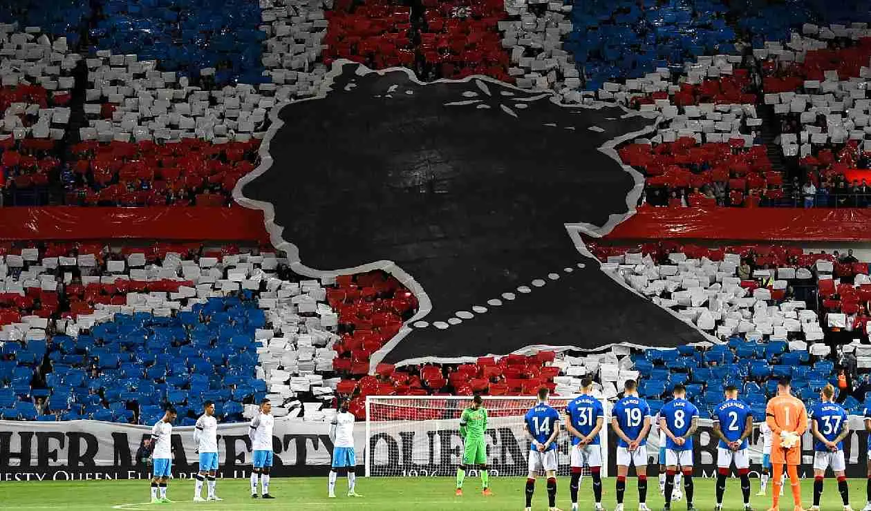  Glasgow Rangers