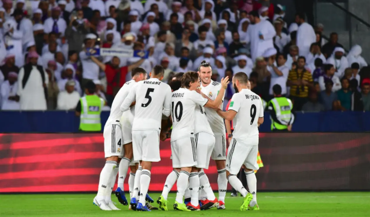 Real Madrid