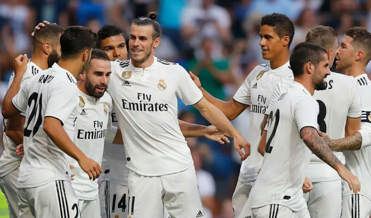 Real Madrid, club español