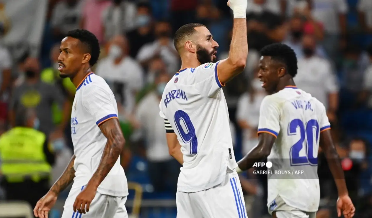 Real Madrid 2021-II