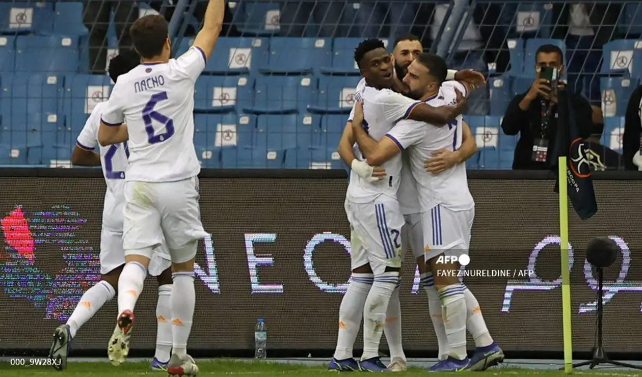 Real Madrid 2022