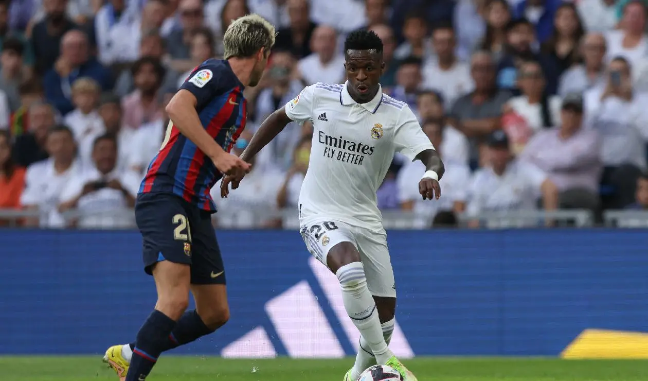 Real Madrid - Barcelona