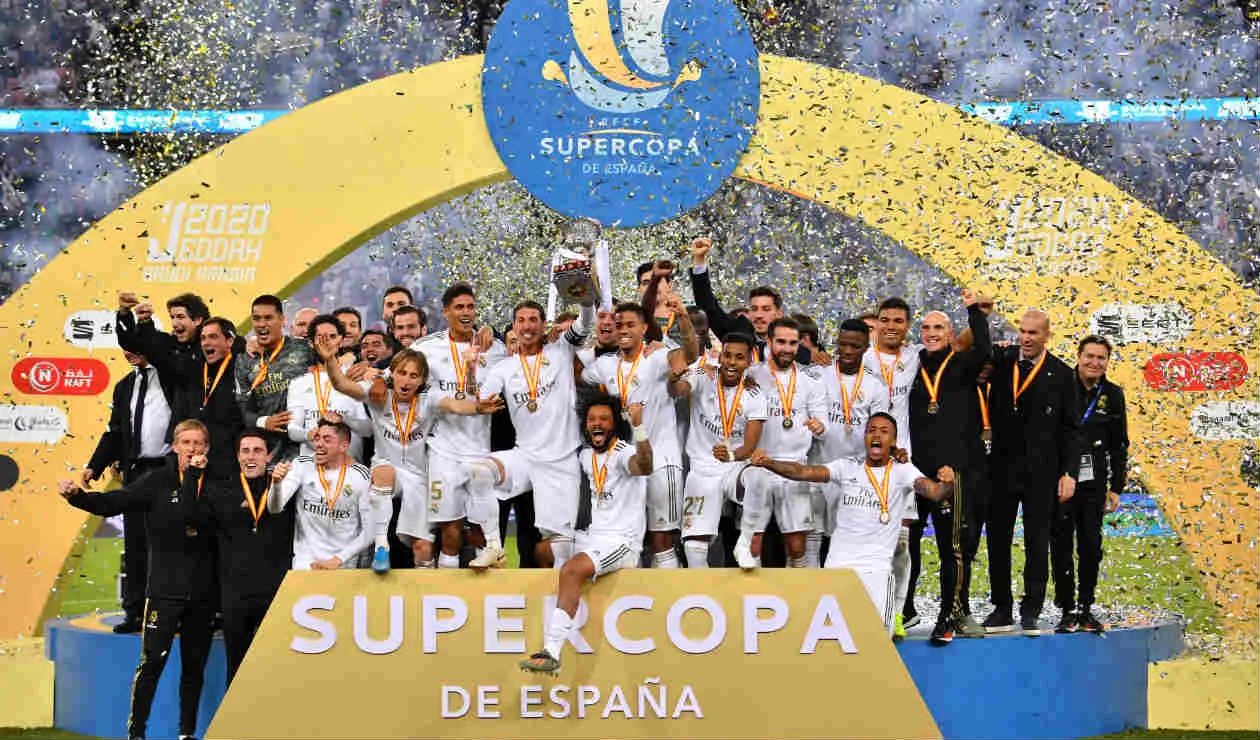 Real Madrid - 2020