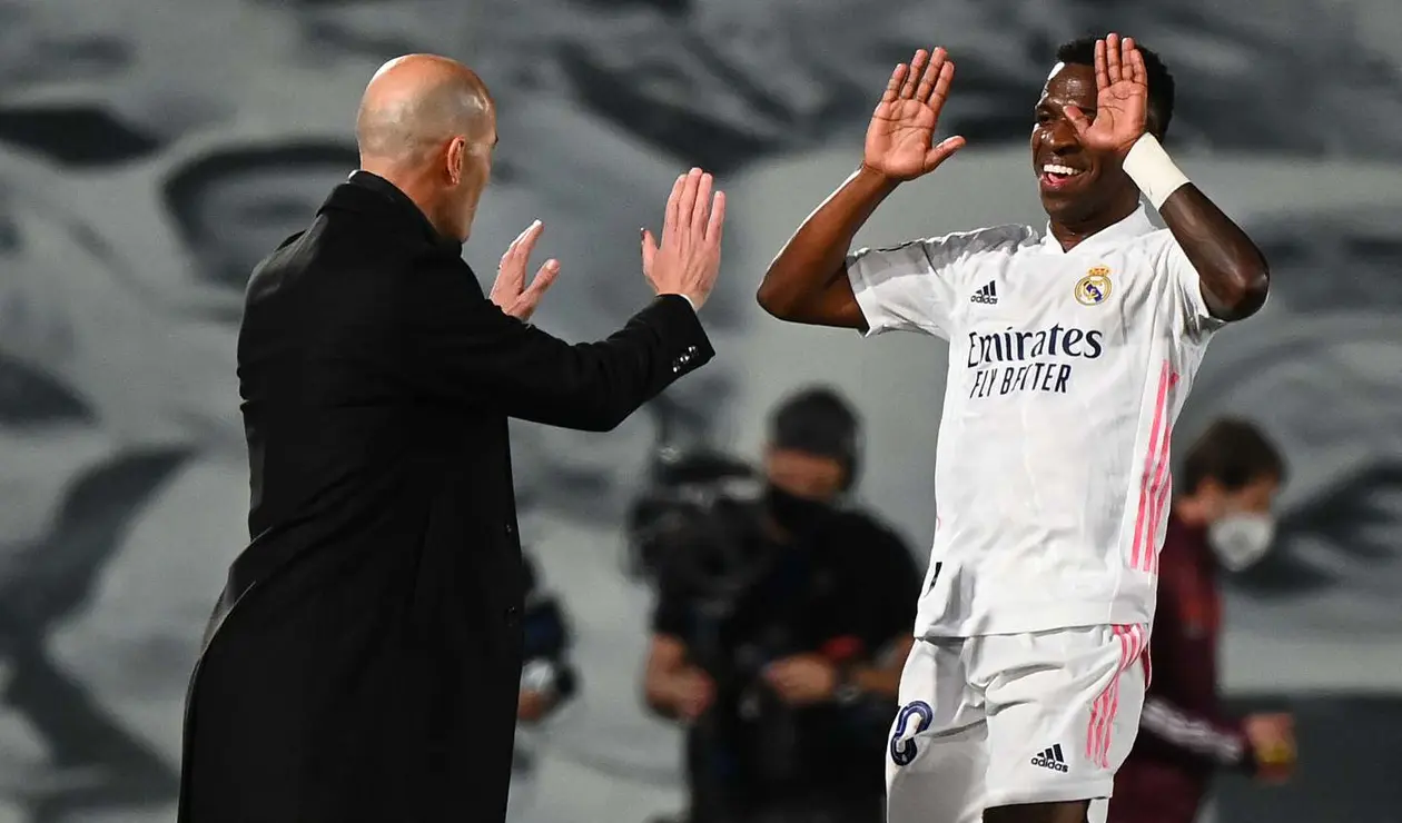 Real Madrid - Champions 2021