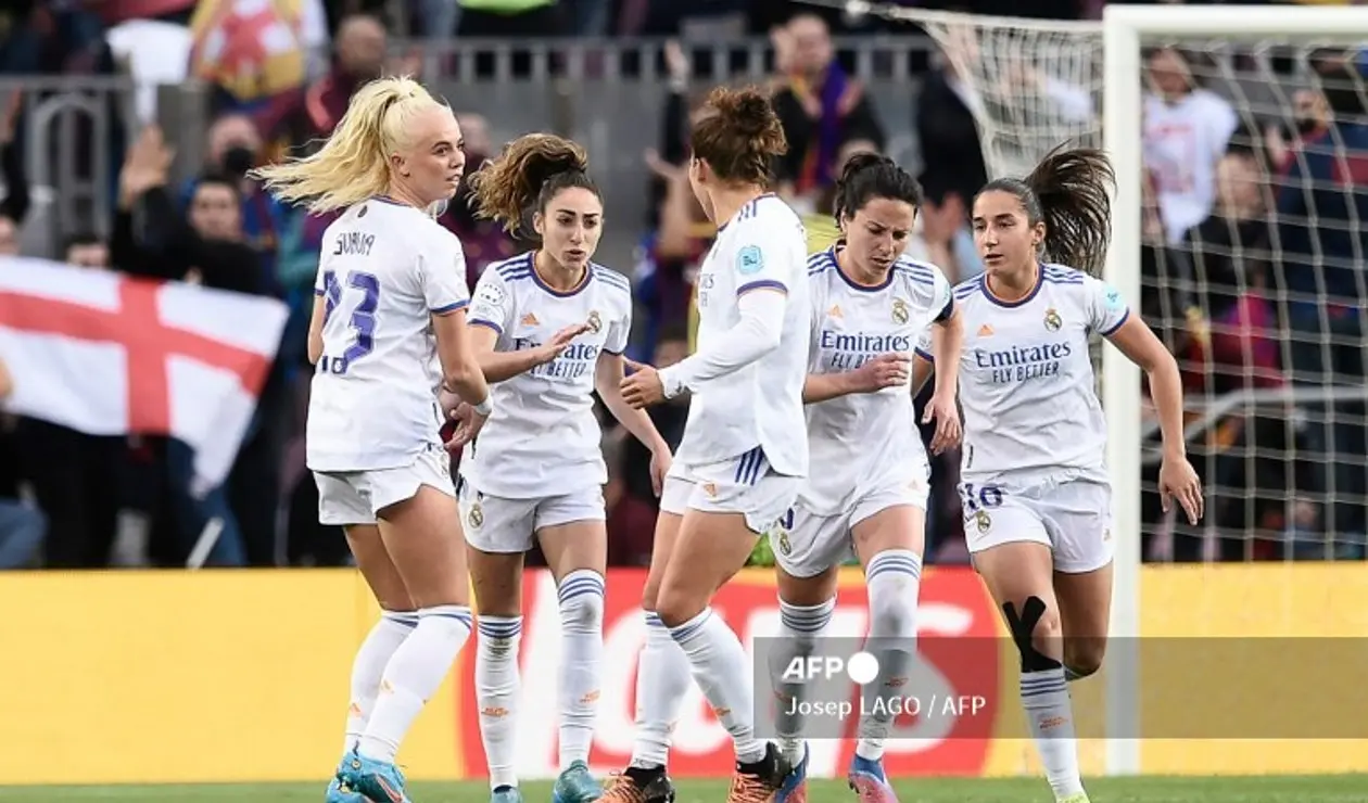 Real Madrid Femenino