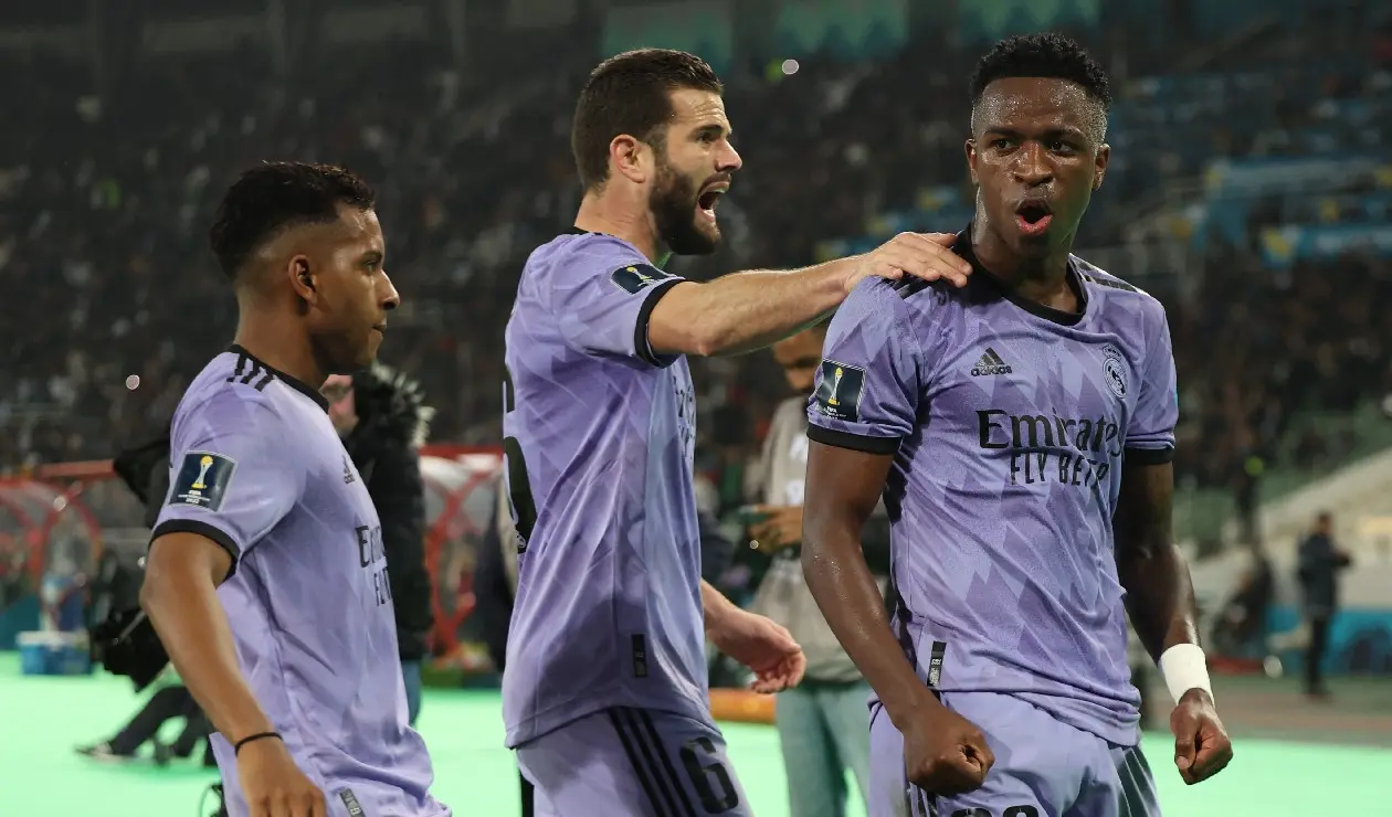 Real Madrid, Mundial de Clubes