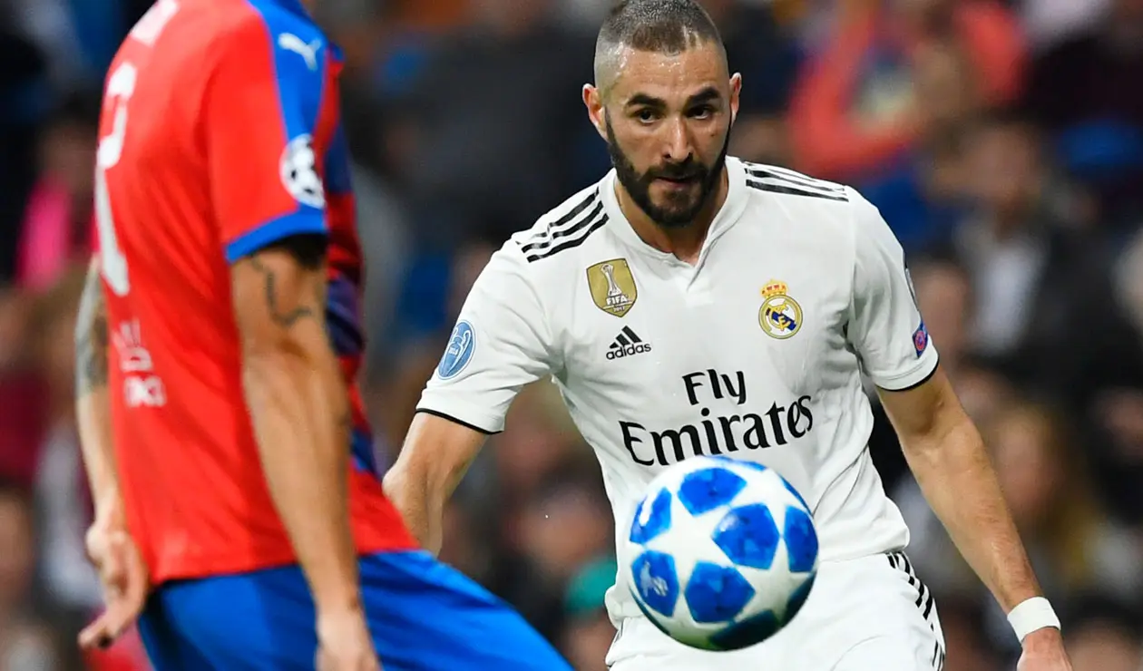 Real Madrid sufrió frente al Rayo Vallecano en el Santiago Bernabéu