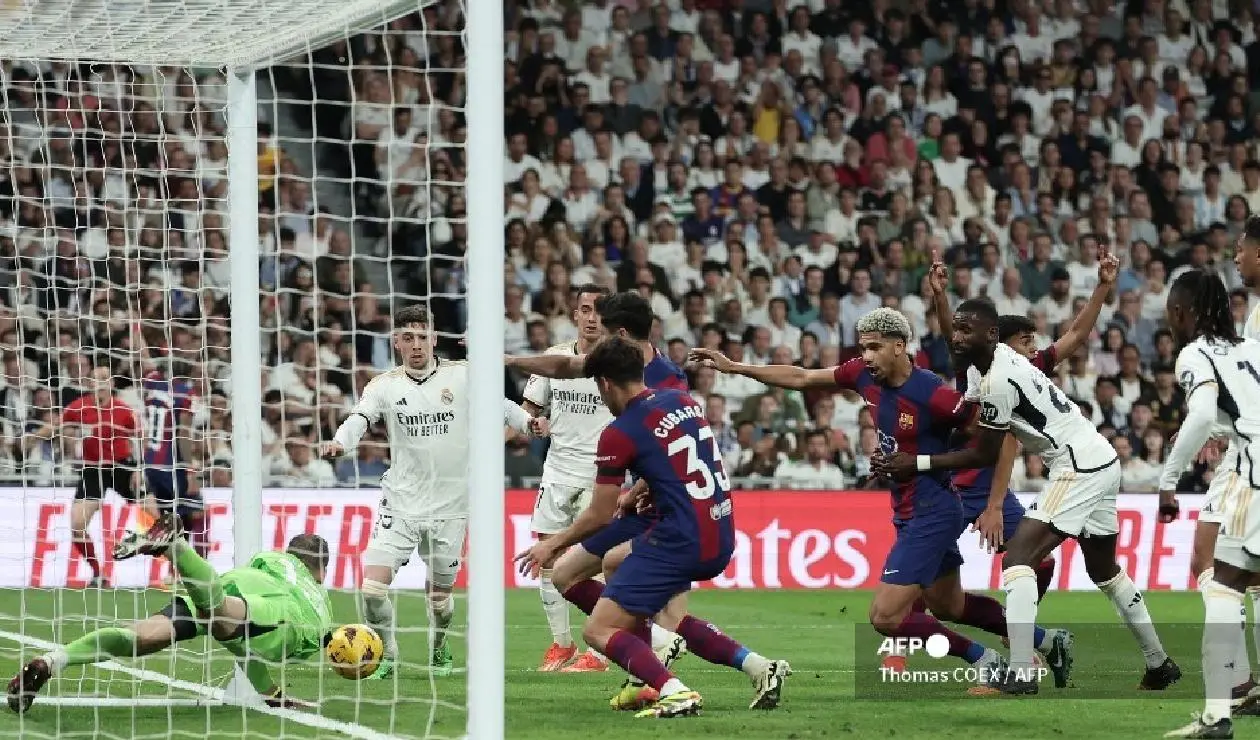 Barcelona y Real Madrid