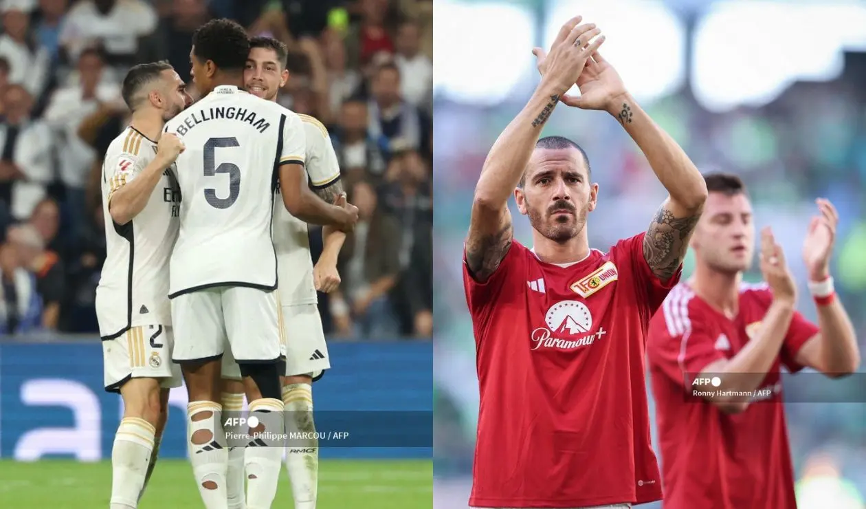 Real Madrid vs Unión Berlín