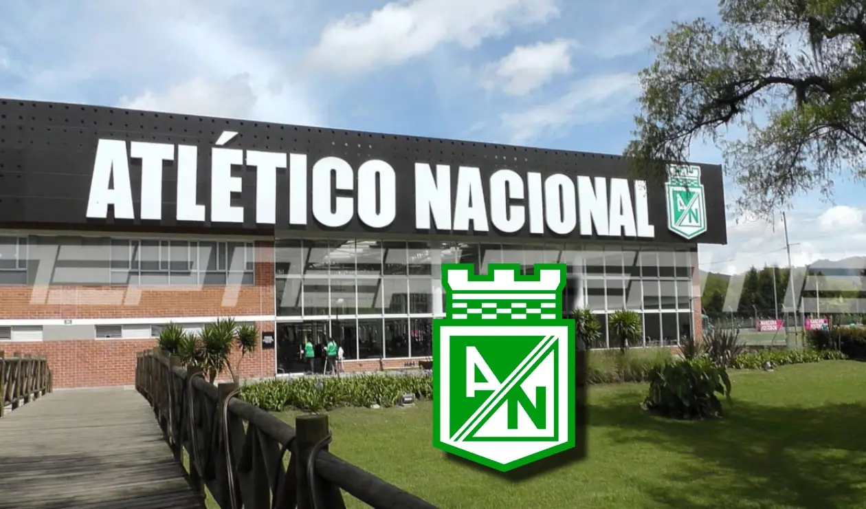Nacional tiene dos nuevos 'refuerzos': ya están entrenando