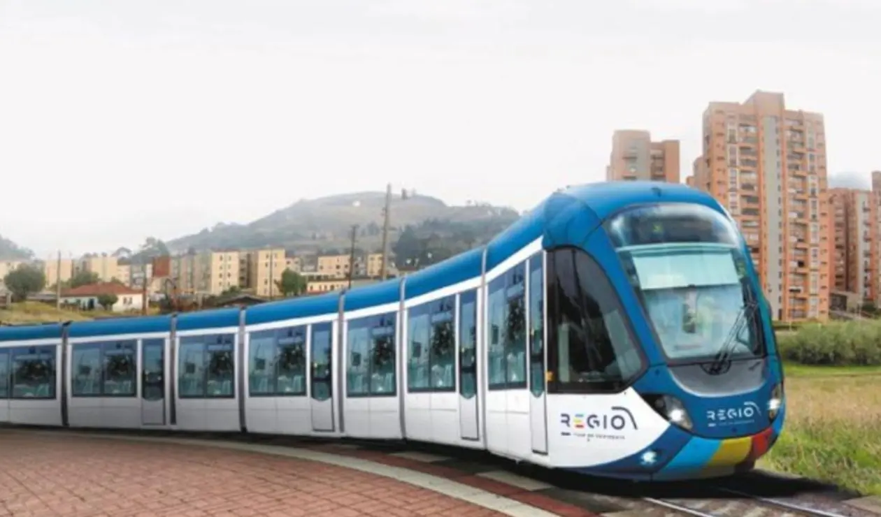 Regiotram de Occidente