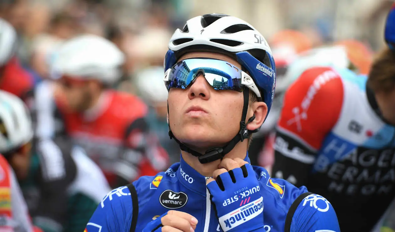 Remco Evenepoel