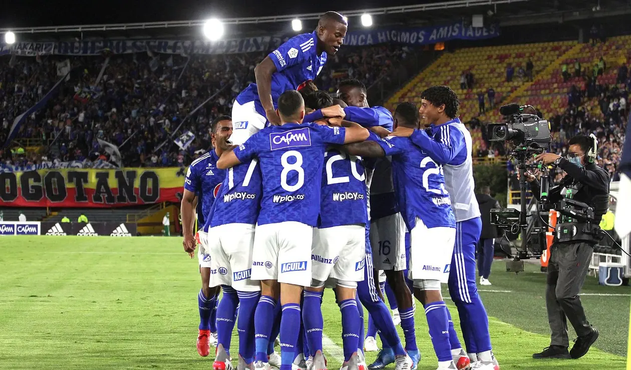 Millonarios 2021-II