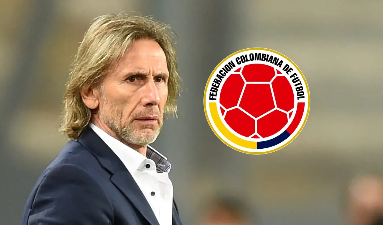 Ricardo Gareca sí estuvo en el radar de la Selección Colombia