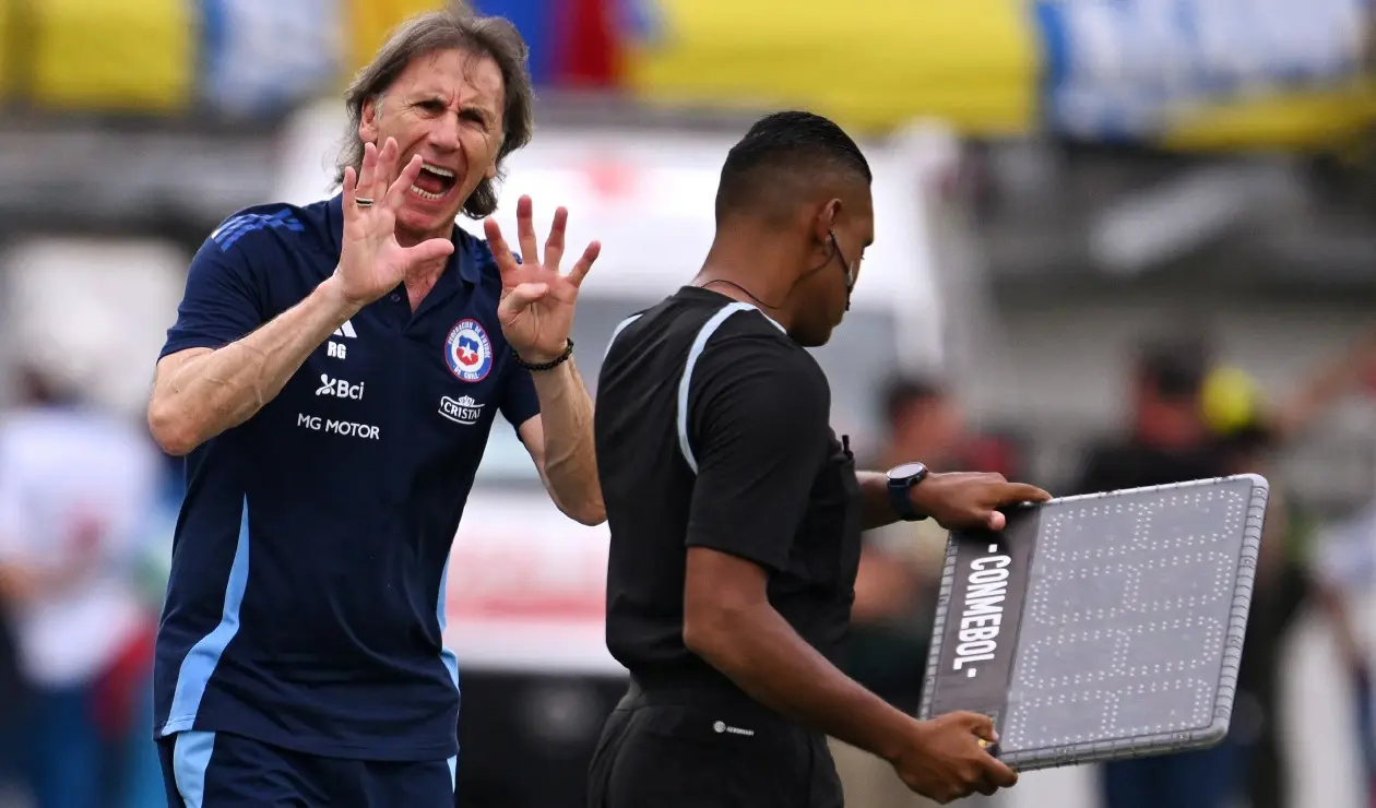 Ricardo Gareca