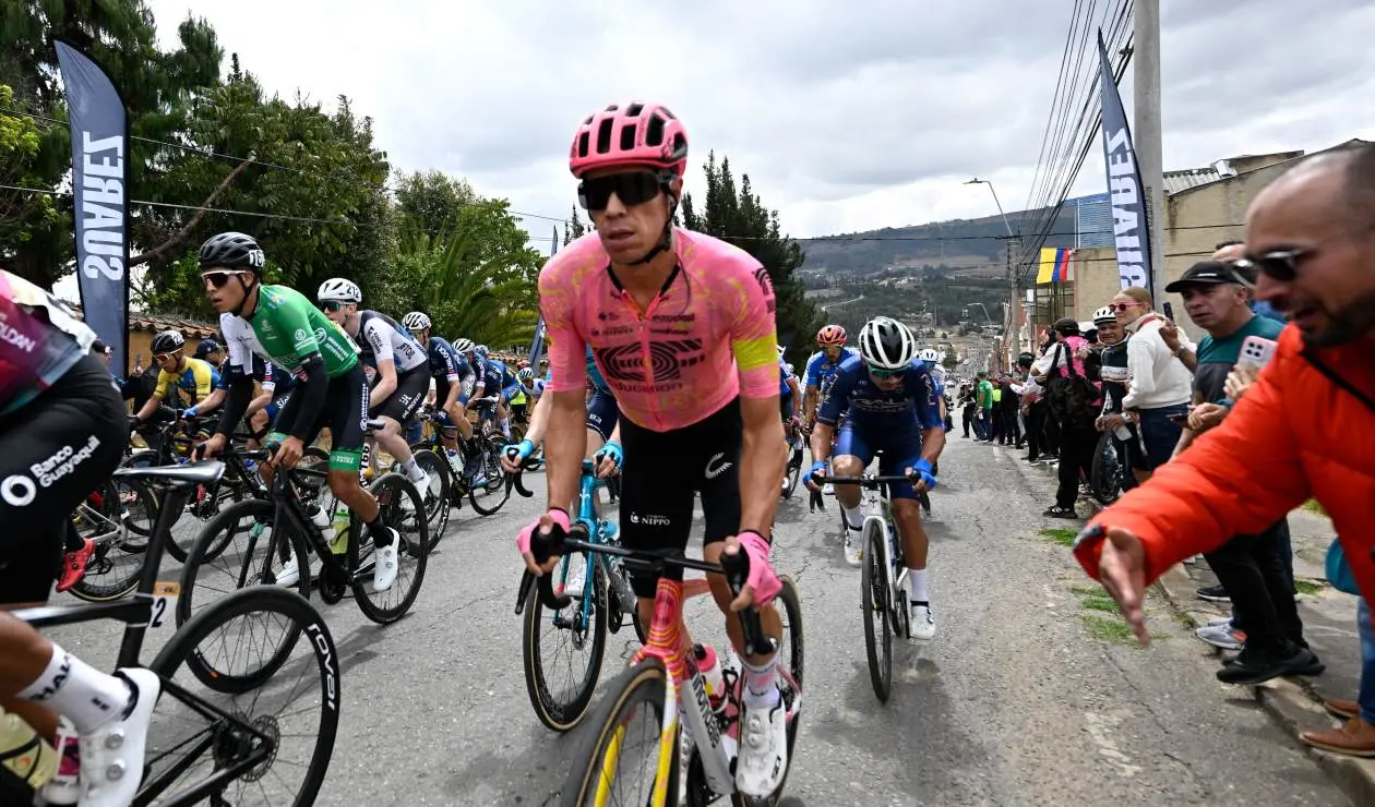 Rigoberto Urán, ciclista colombiano