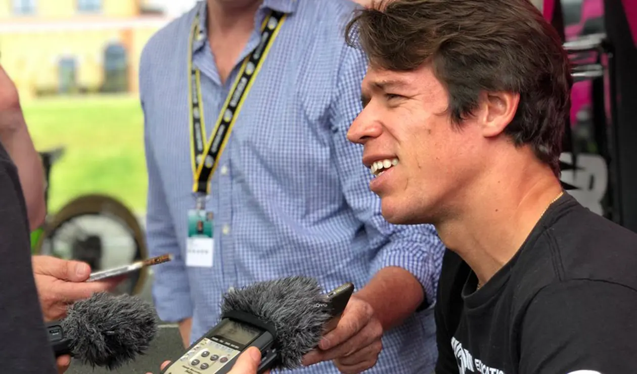 Rigoberto Urán, Tour de Francia 2020