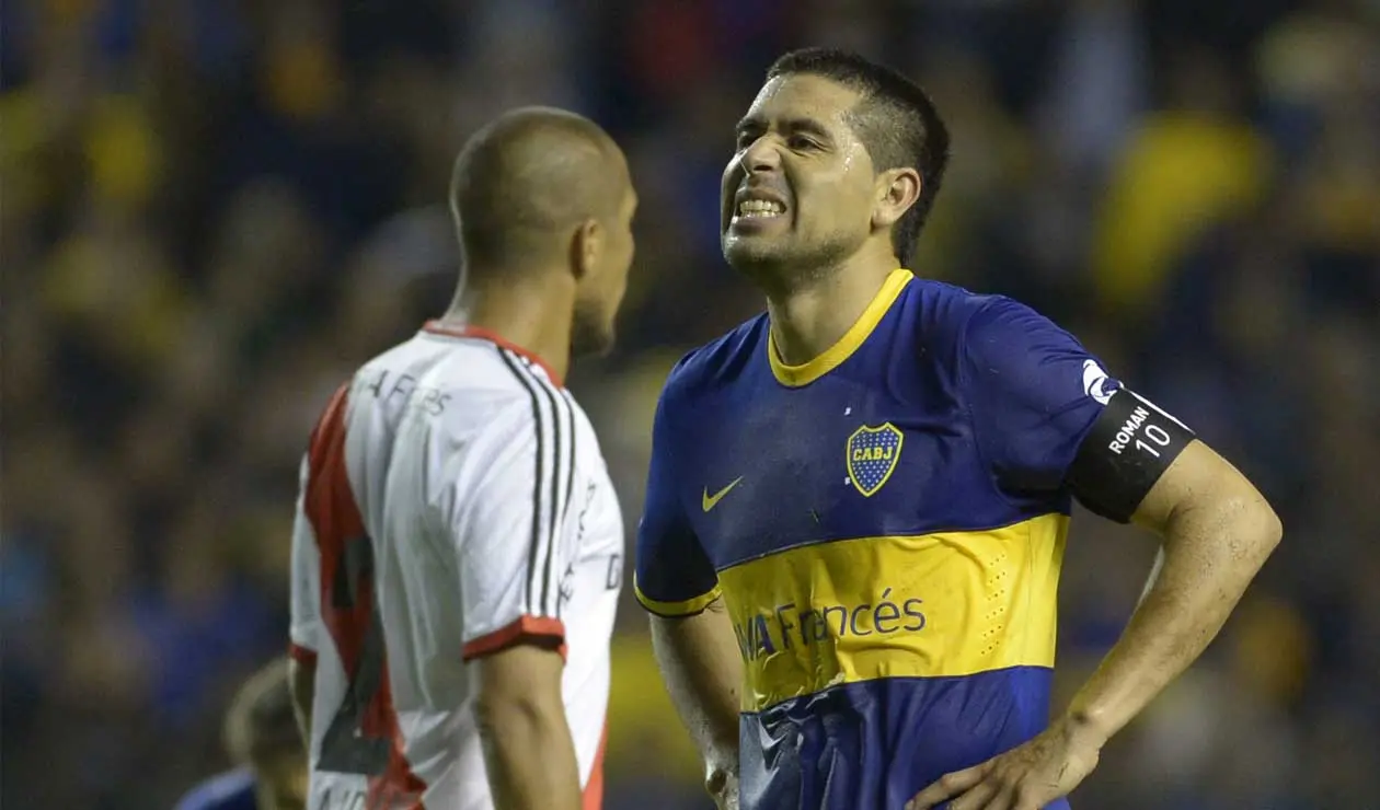 Juan Román Riquelme, exjugador de Boca Juniors