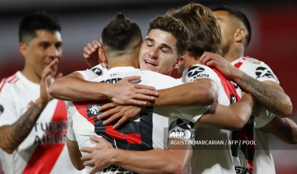 River Plate 2020