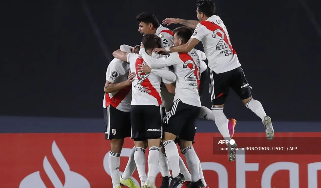 River Plate 2021