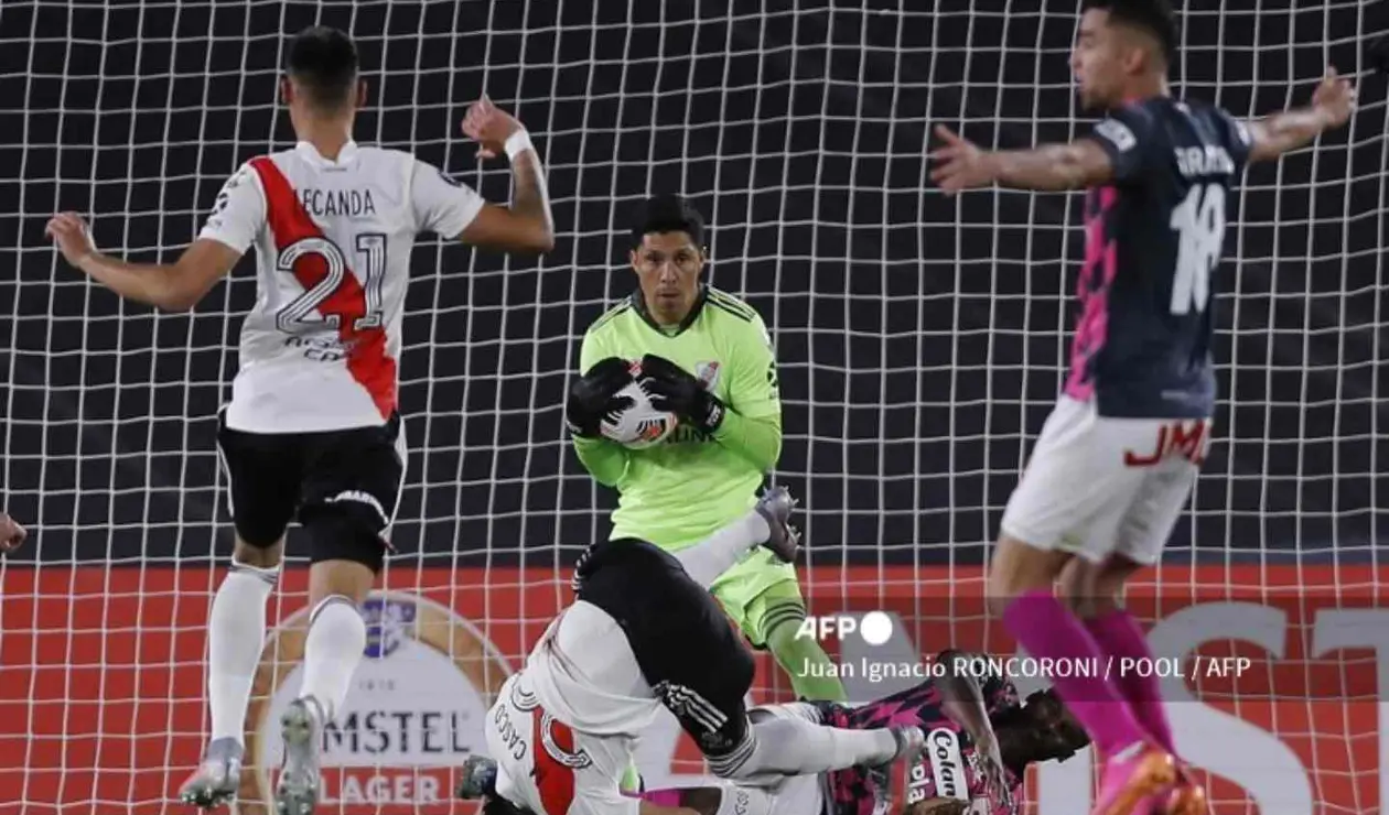 River Plate Vs. Santa Fe