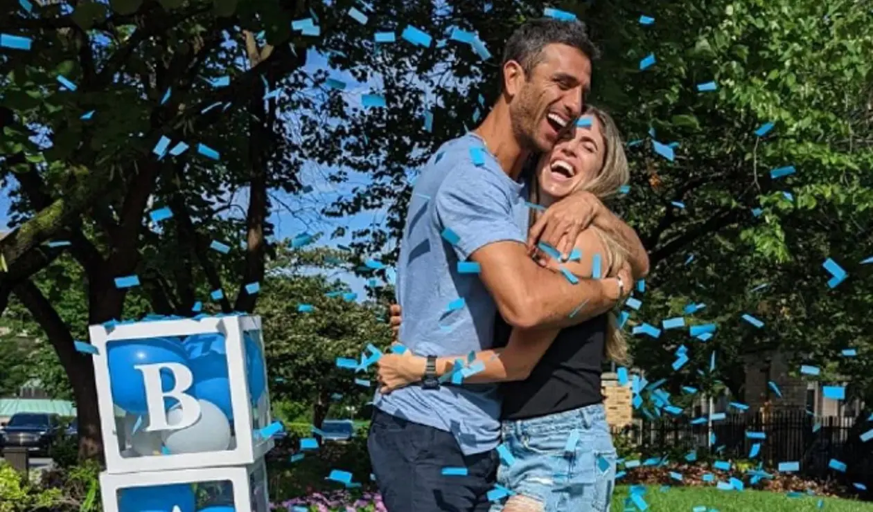 Robert Farah - Belén Mozo