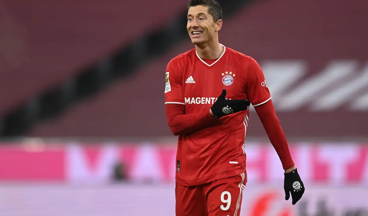 Robert Lewandowski 