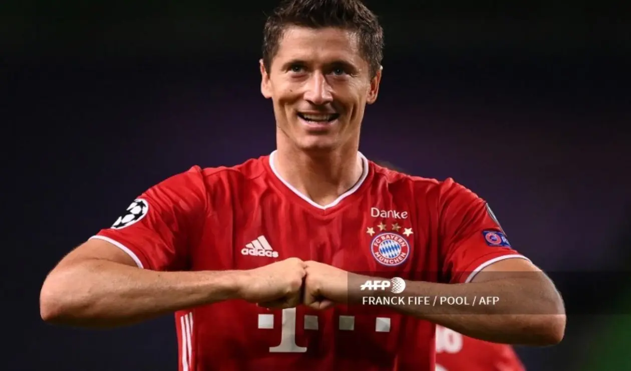 Robert Lewandowski