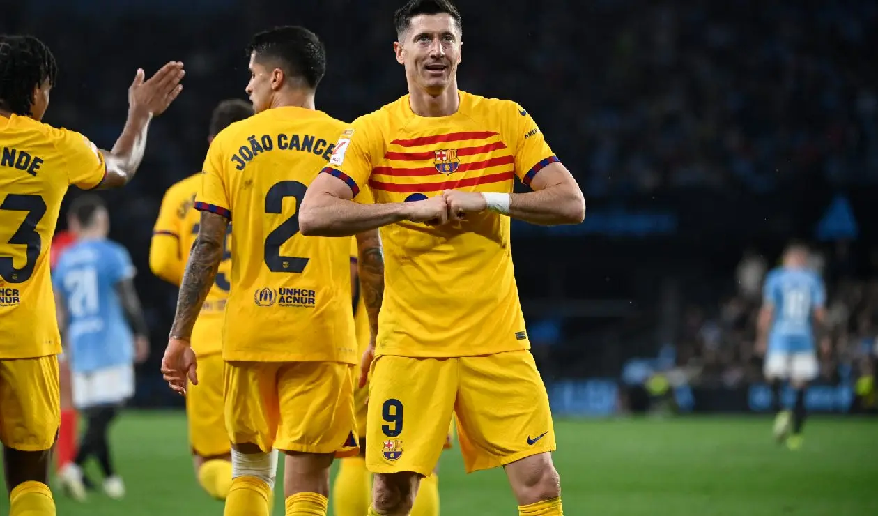 Robert Lewandowski 